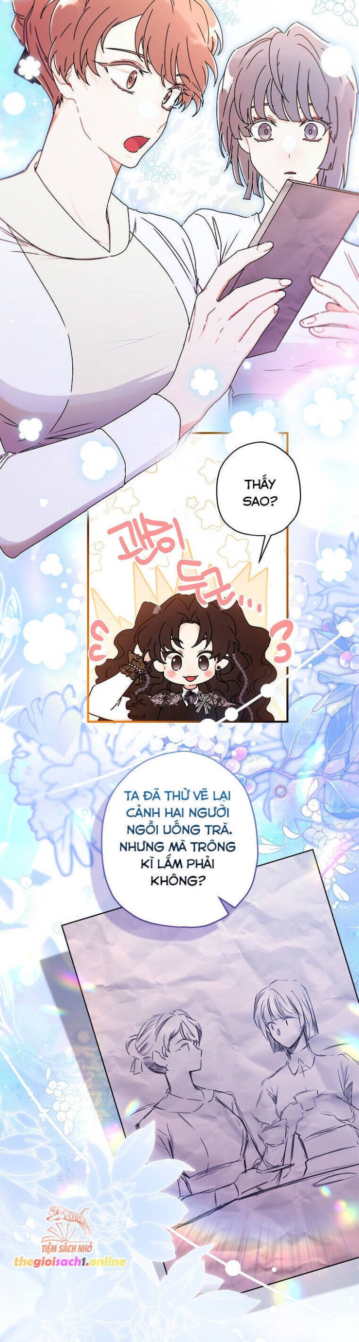 Ta Trở Thành Con Gái Nuôi Của Nam Chính - Page 22