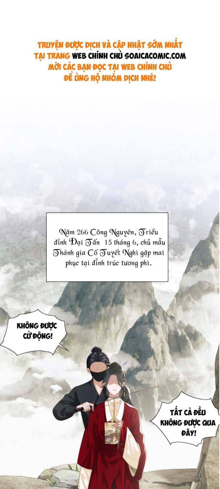 Nữ Tướng Xuyên Đến Hiện Đại Trở Thành Chị Dâu Quyền Lực - Page 1