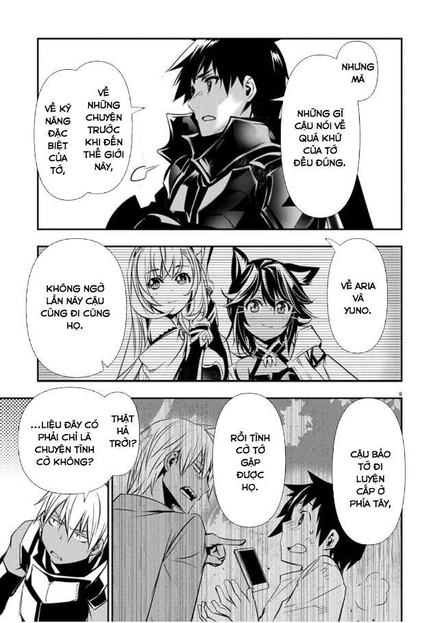 Isekai Ntr - Page 13