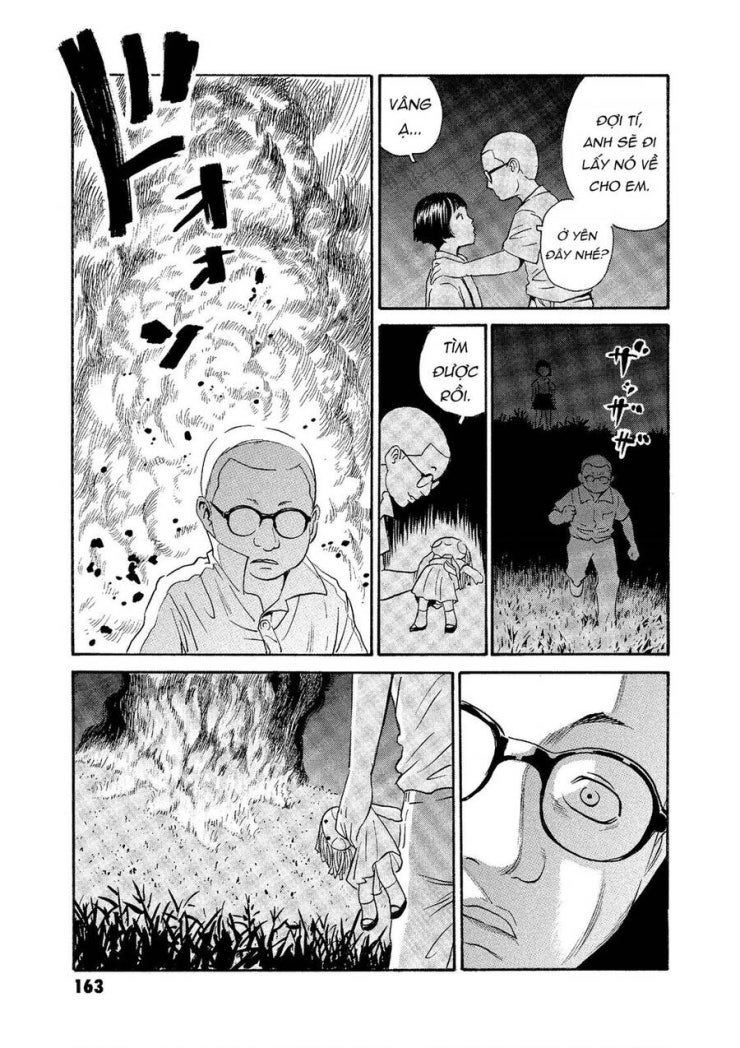 The Kurosagi corpse delivery service - Page 12