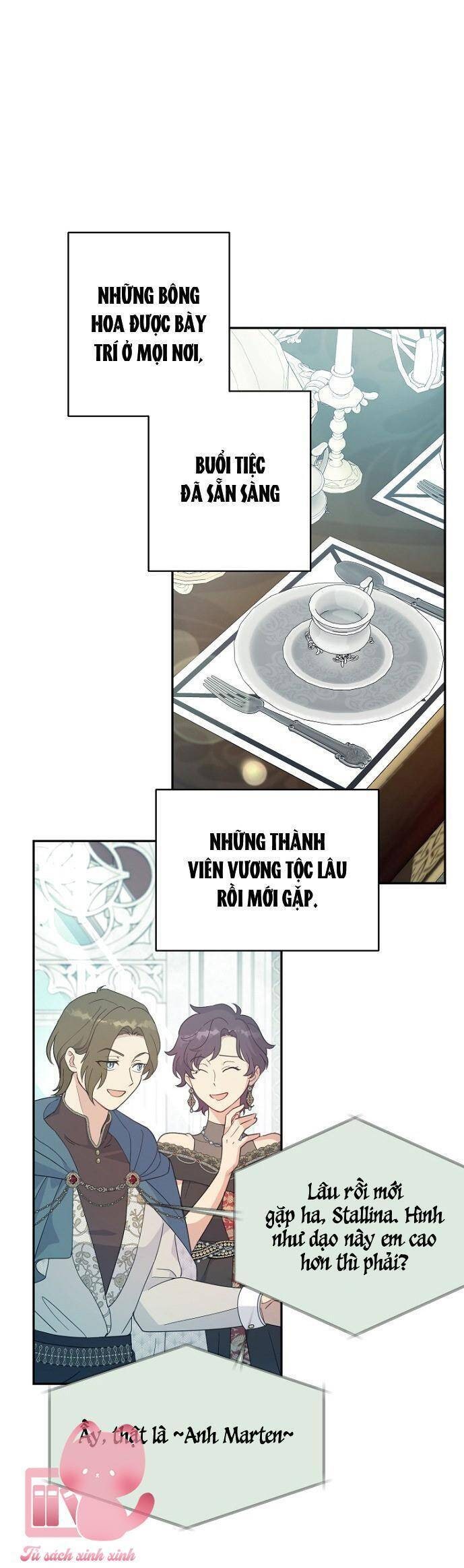 Tiền Là Tất Cả Chồng Là Phù Du - Page 3