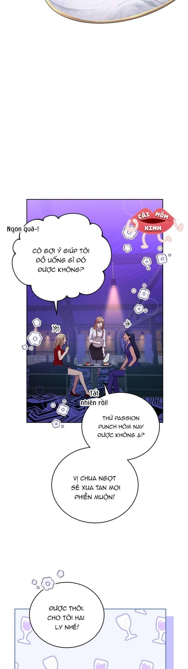 Món Khai Vị Một Đêm - Page 30