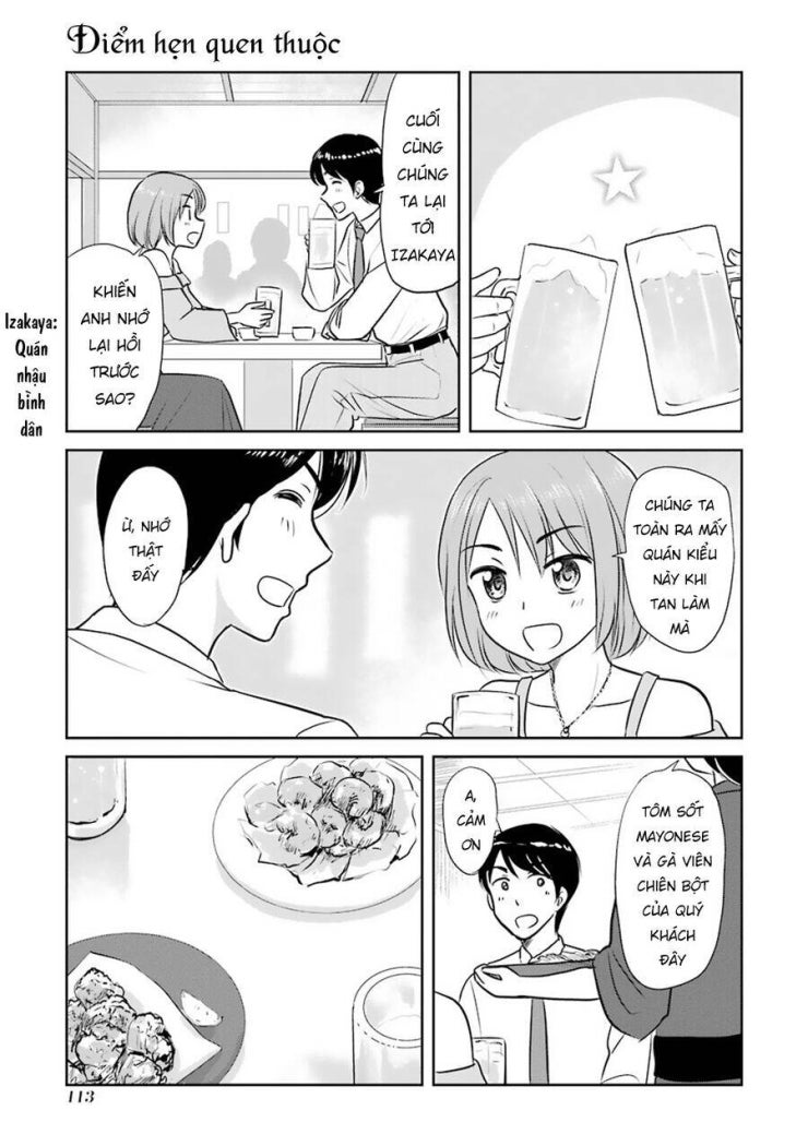 Cách nhau 3 tuổi - Page 3