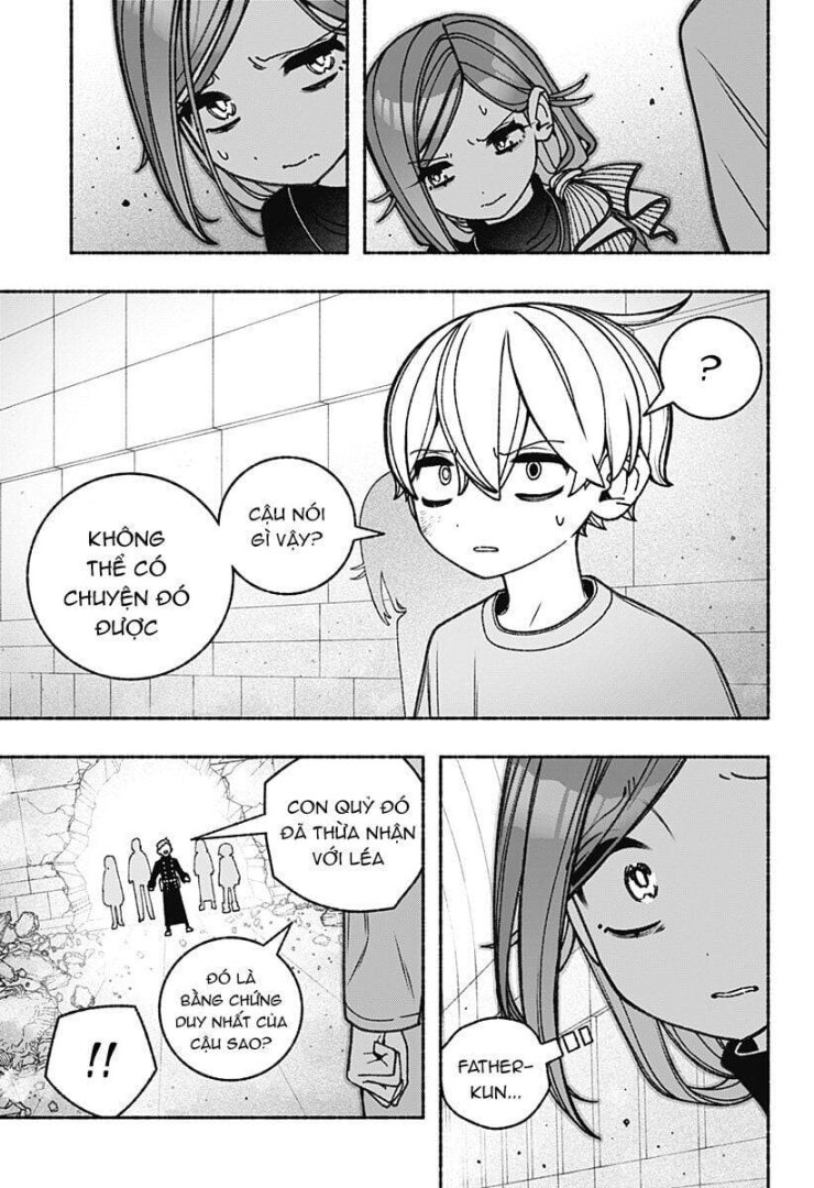 Make The Exorcist Fall In Love - Page 7