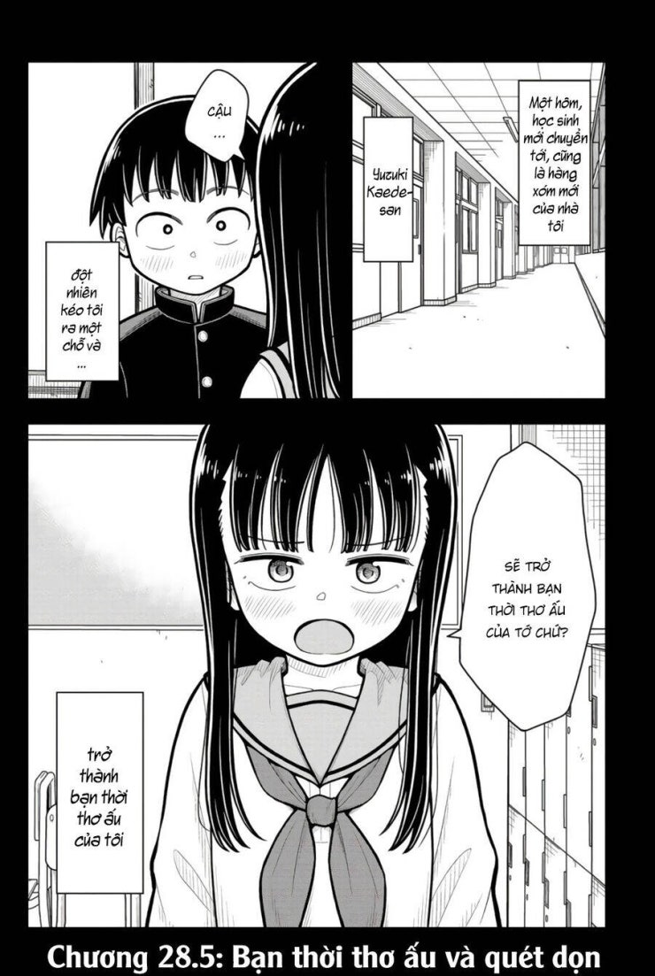 Kyou kara Hajimeru Osananajimi - Page 3