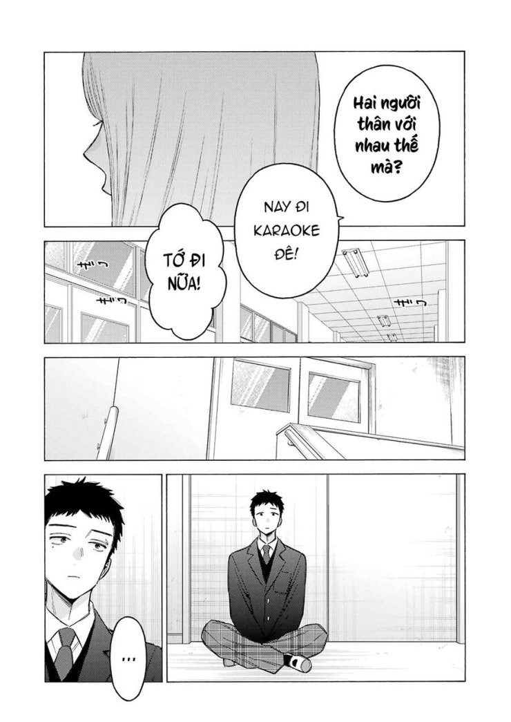 Nàng Nổi Loạn X Chàng Thợ May - Page 5