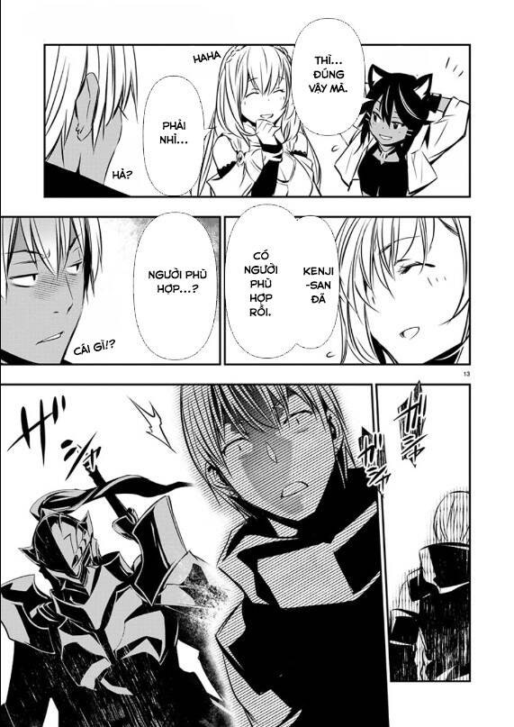 Isekai Ntr - Page 14