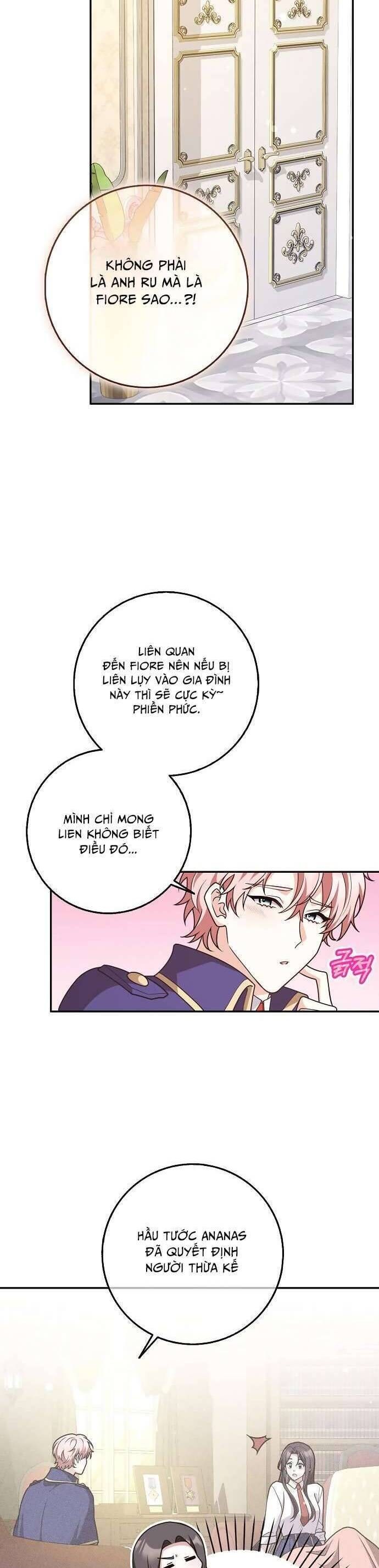 Bạn Bè Với Nhau Không Phải Vậy Đâu - Page 22