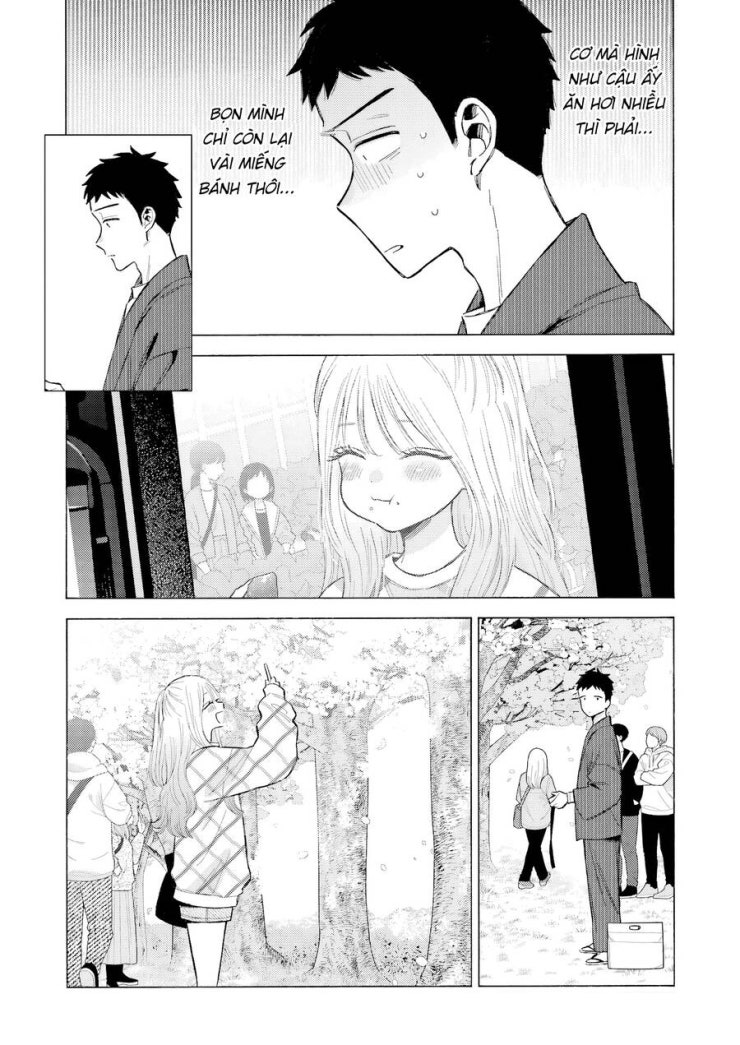 Nàng Nổi Loạn X Chàng Thợ May - Page 6