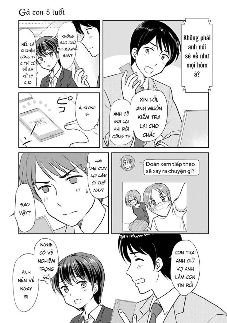 Cách nhau 3 tuổi - Page 4