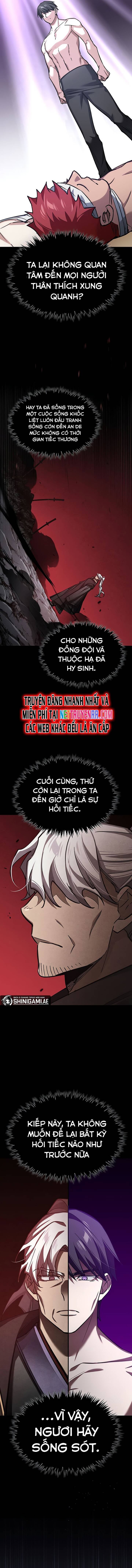 Thiên Quỷ Chẳng Sống Nổi Cuộc Đời Bình Thường - Page 11