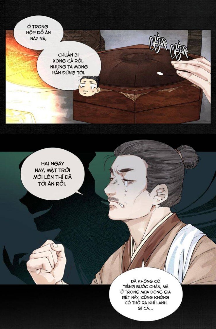 Đồng Tiền Kham Thế - Page 7