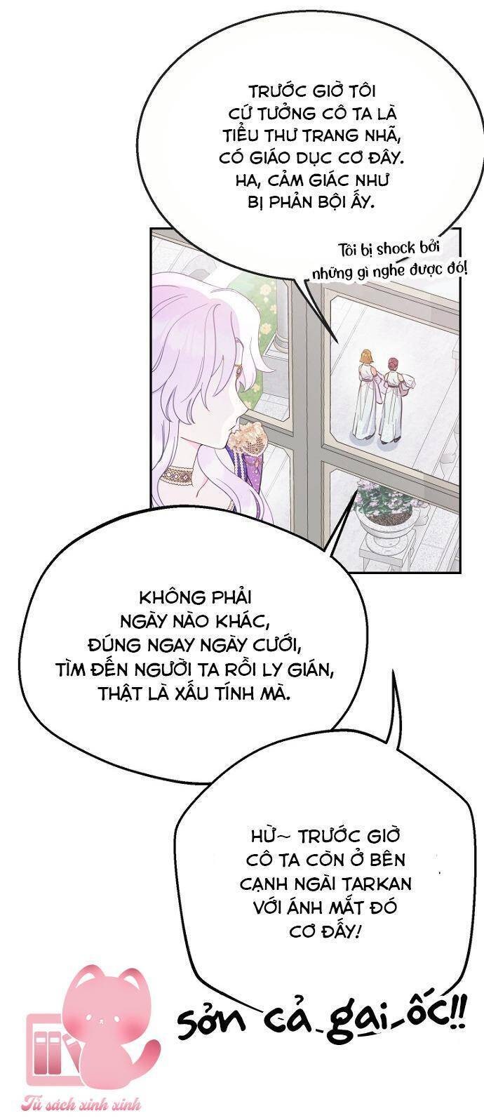 Tiền Là Tất Cả Chồng Là Phù Du - Page 19