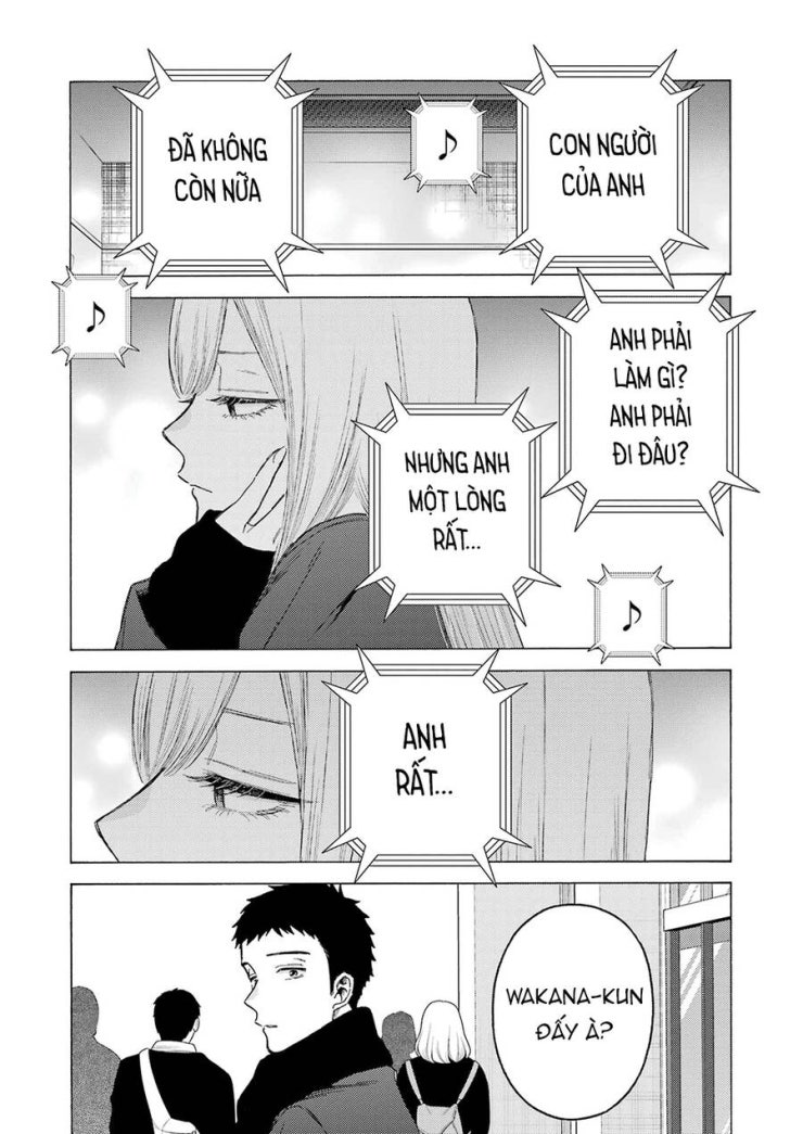 Nàng Nổi Loạn X Chàng Thợ May - Page 7