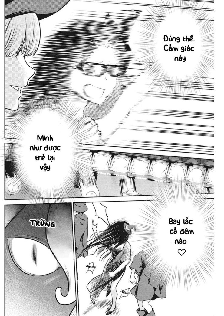Majo wa Mioji kara - Page 22