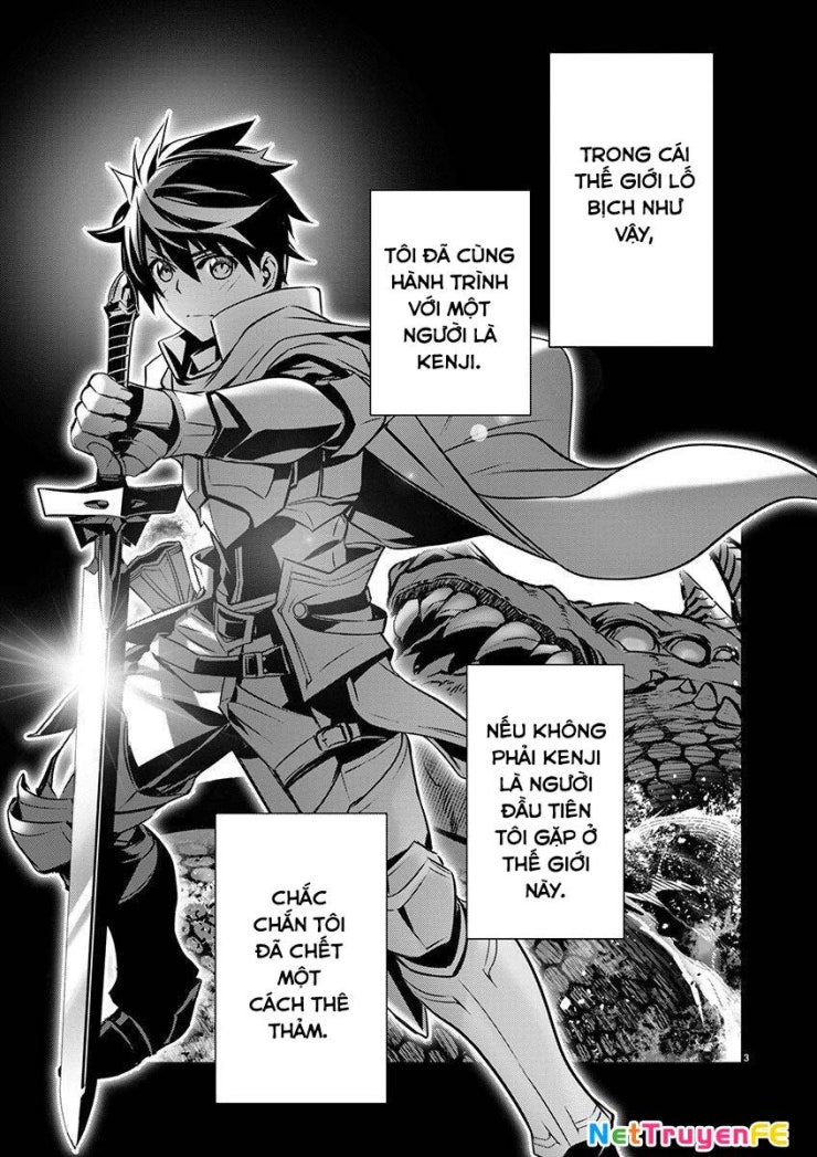 Isekai Ntr - Page 4