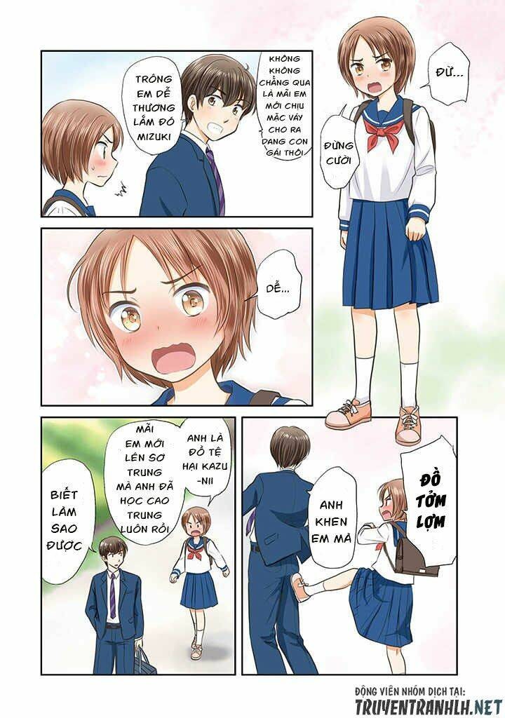 Cách nhau 3 tuổi - Page 2