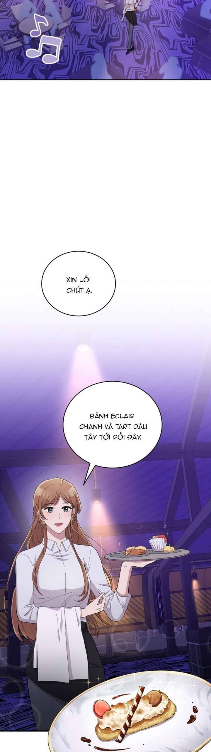 Món Khai Vị Một Đêm - Page 29