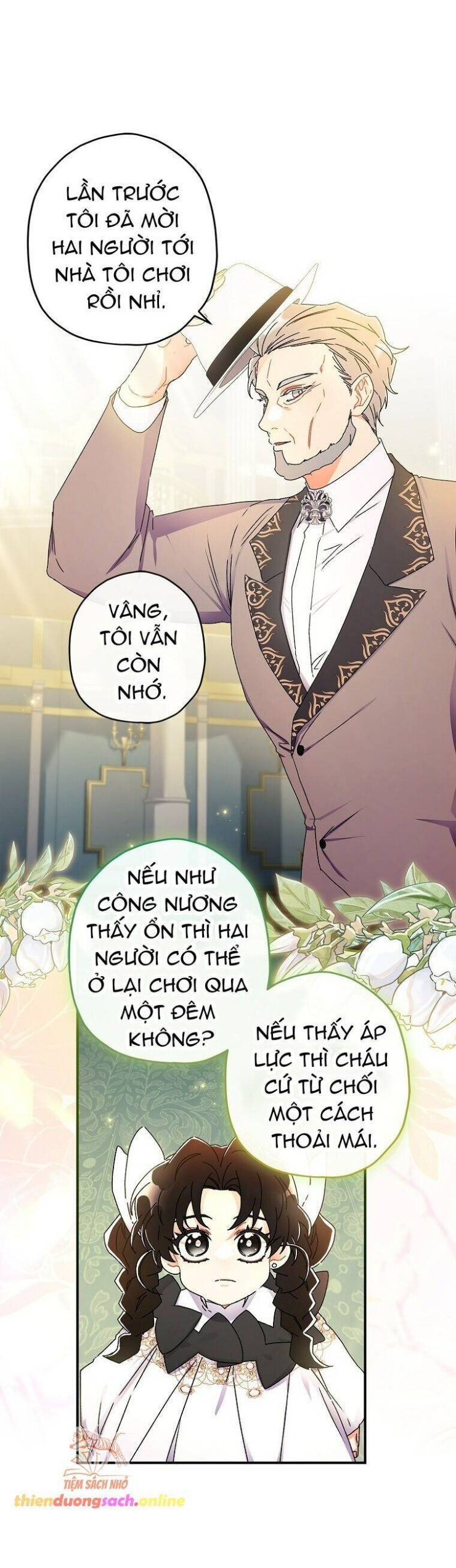 Ta Trở Thành Con Gái Nuôi Của Nam Chính - Page 58