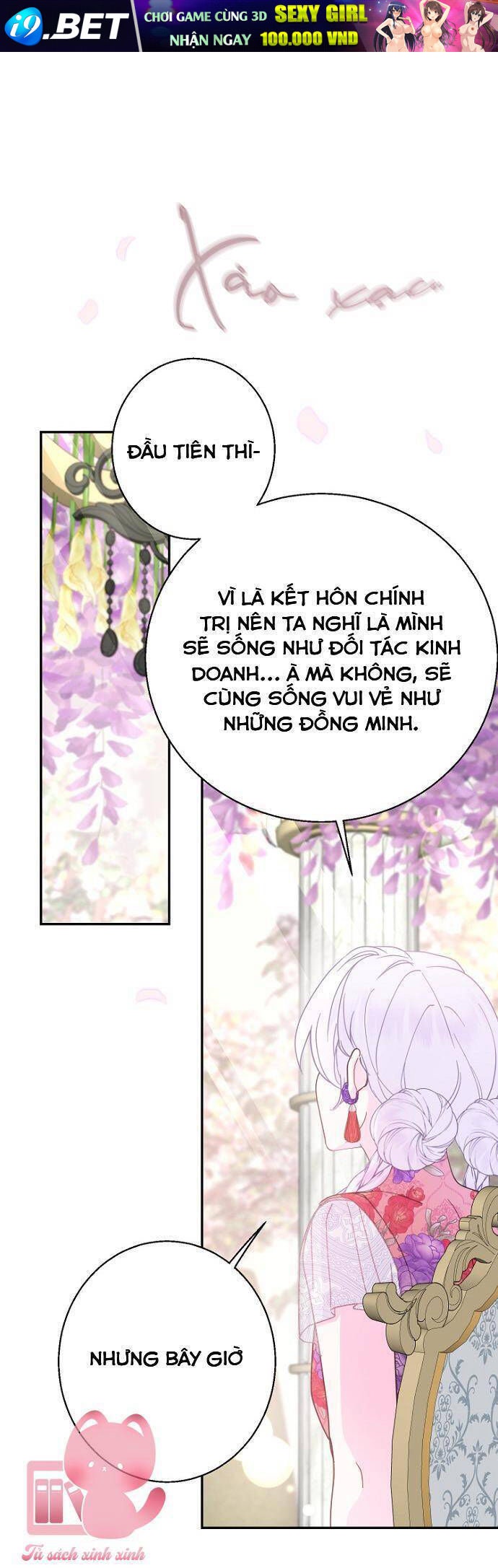 Tiền Là Tất Cả Chồng Là Phù Du - Page 31