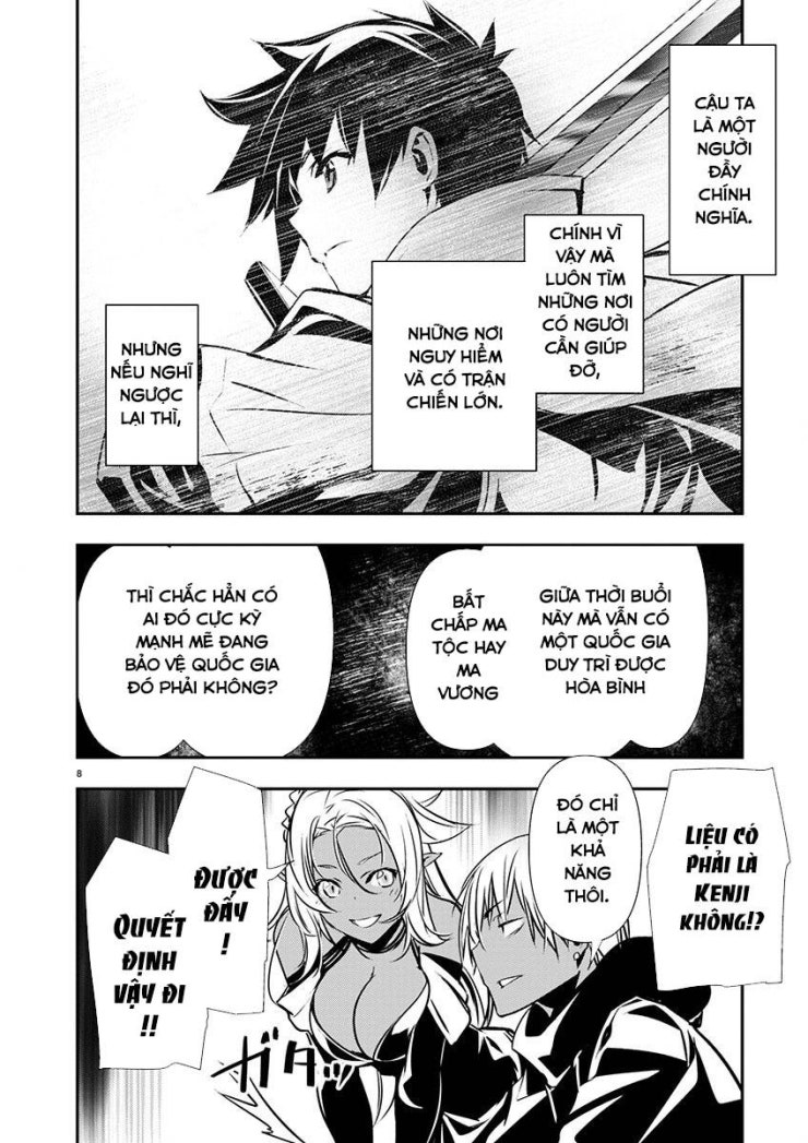 Isekai Ntr - Page 10