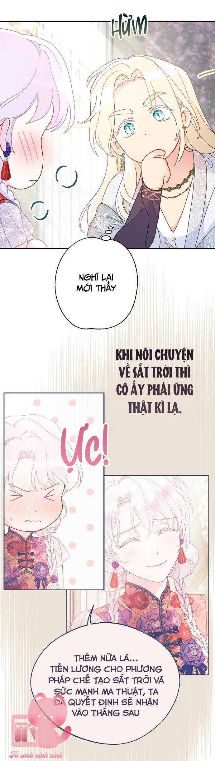 Tiền Là Tất Cả Chồng Là Phù Du - Page 16