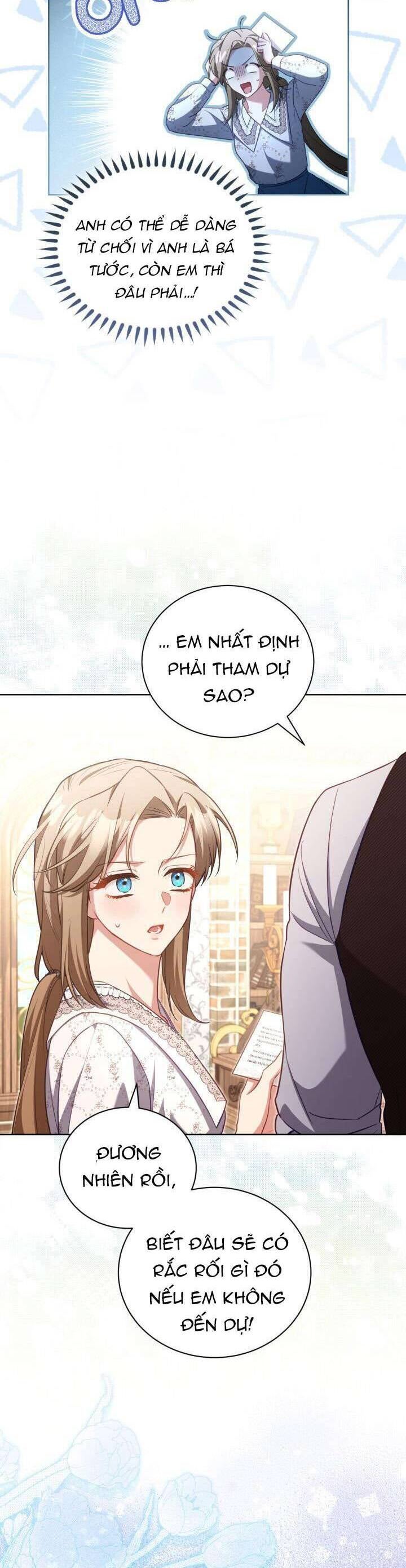Nhật Ký Trông Trẻ - Page 5
