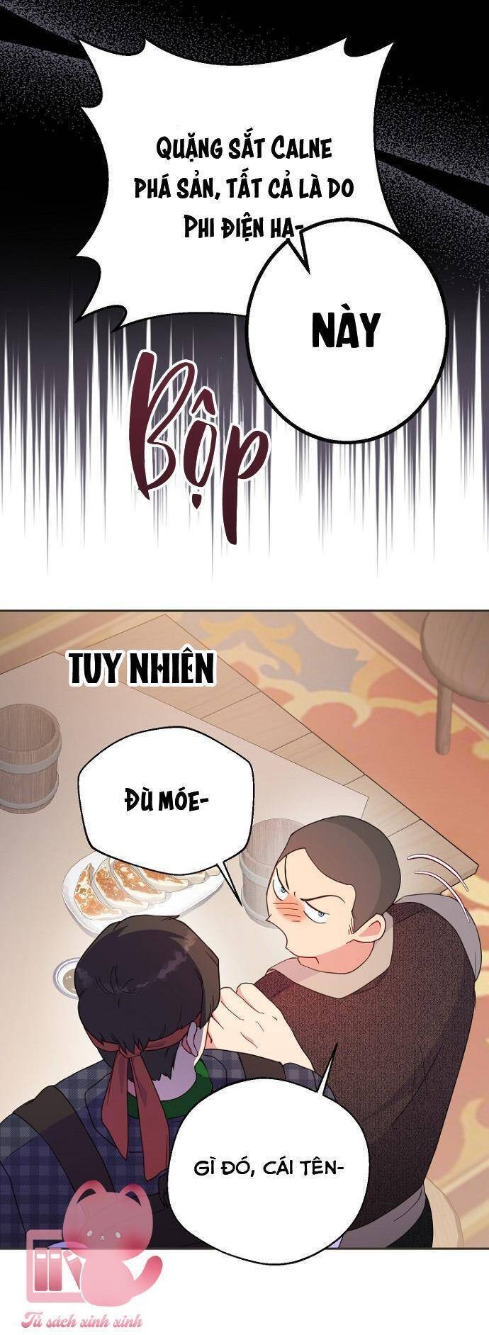 Tiền Là Tất Cả Chồng Là Phù Du - Page 36