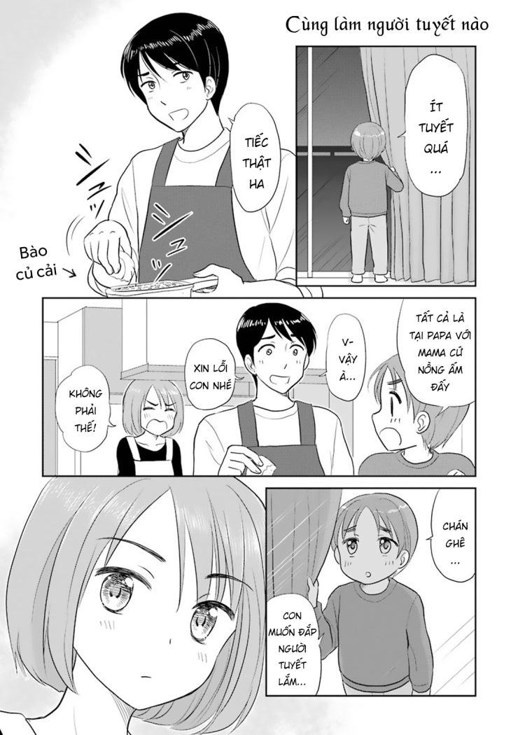 Cách nhau 3 tuổi - Page 3