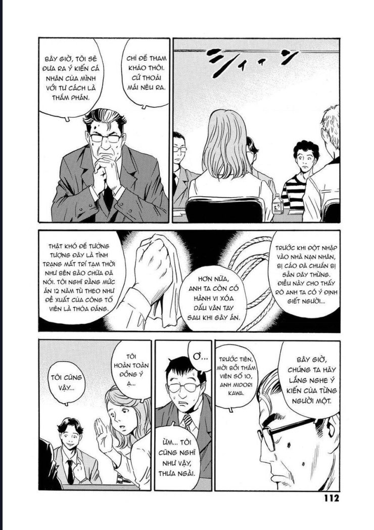 The Kurosagi corpse delivery service - Page 19
