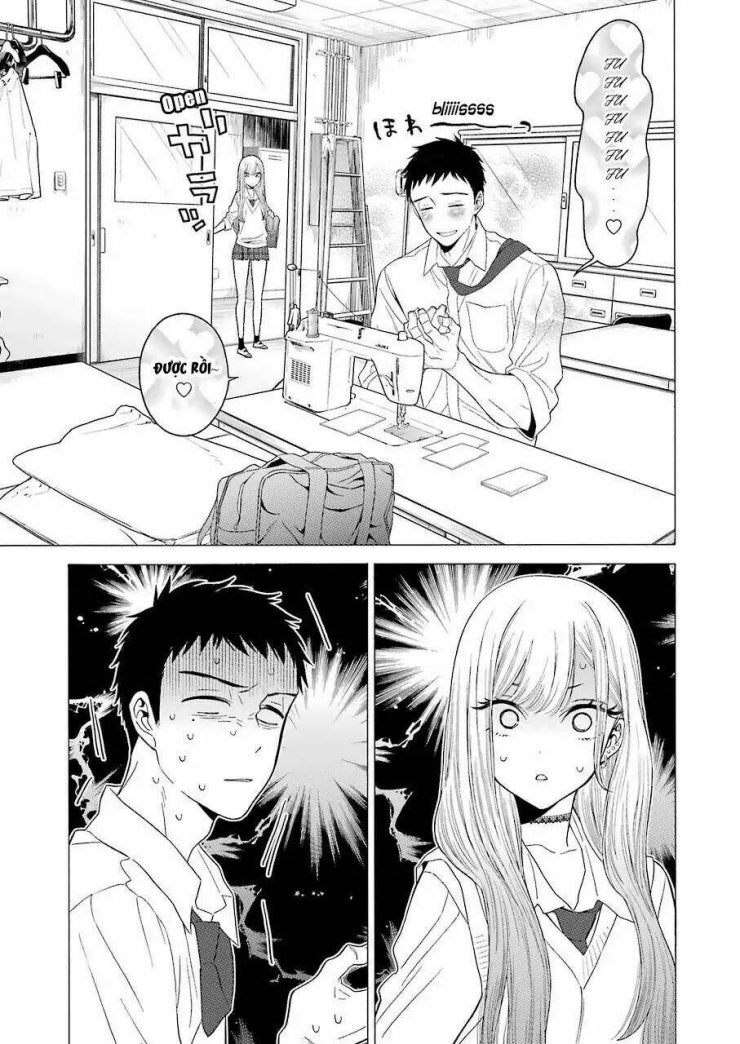 Nàng Nổi Loạn X Chàng Thợ May - Page 28