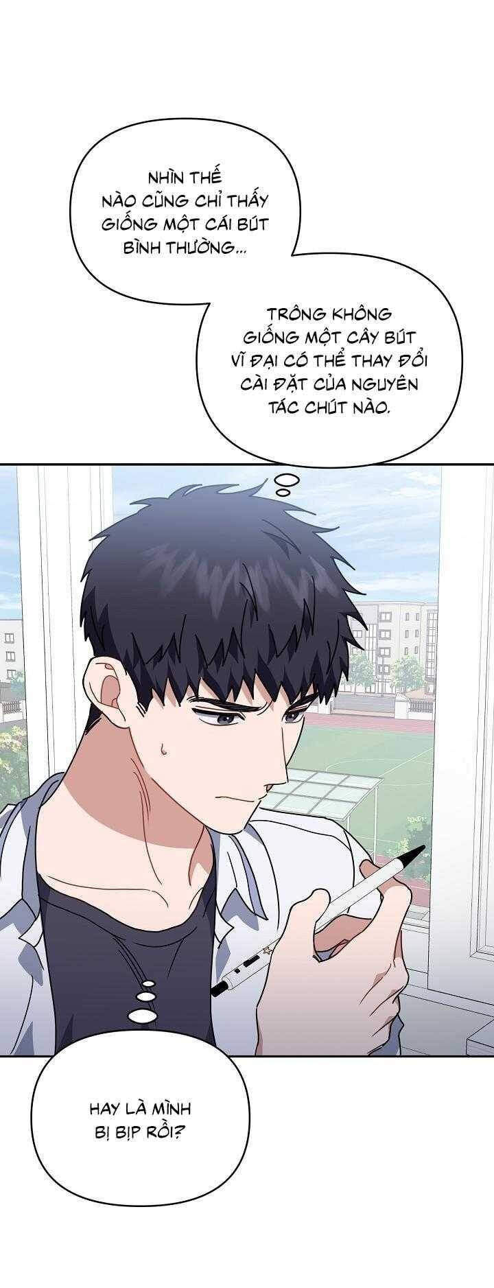 Khu Vực Chủ Nghĩa Tình Yêu - Page 37