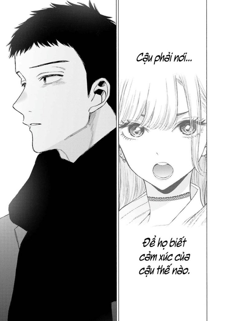 Nàng Nổi Loạn X Chàng Thợ May - Page 14