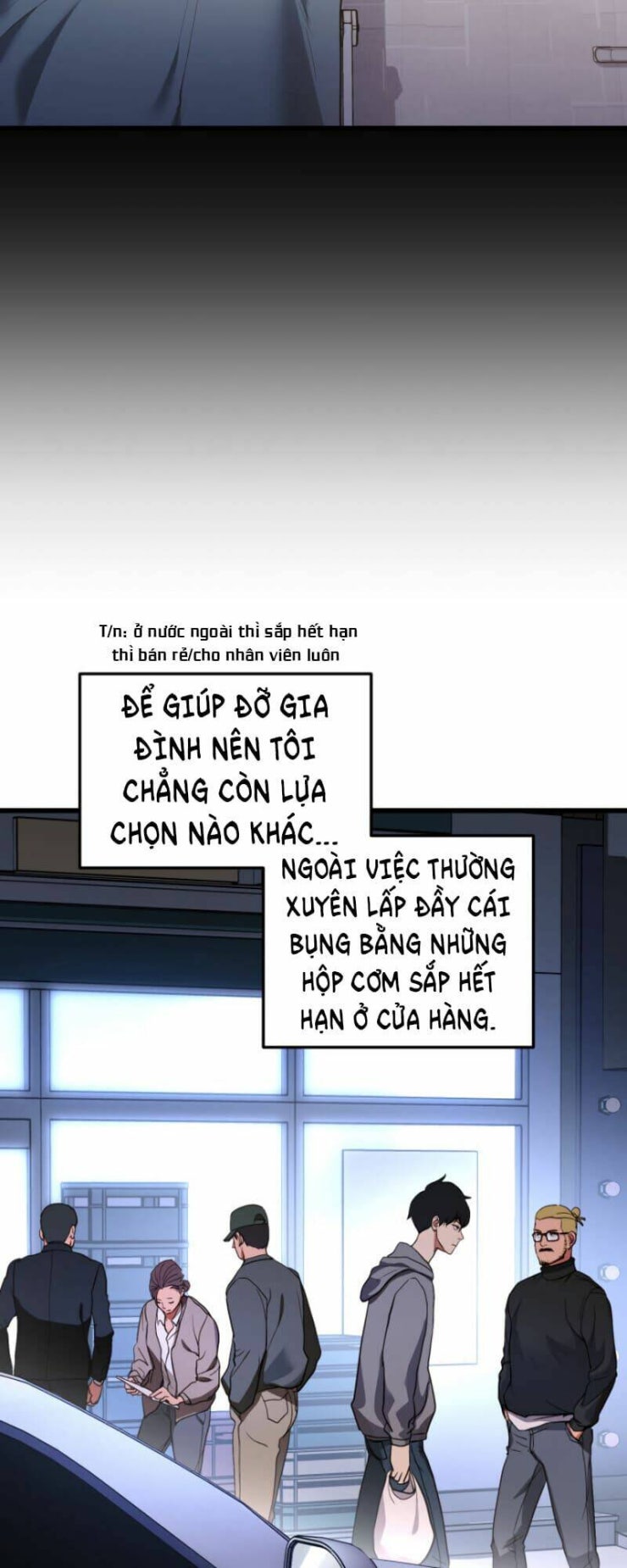 Huyền Thoại Game Thủ - Tái Xuất - Page 35