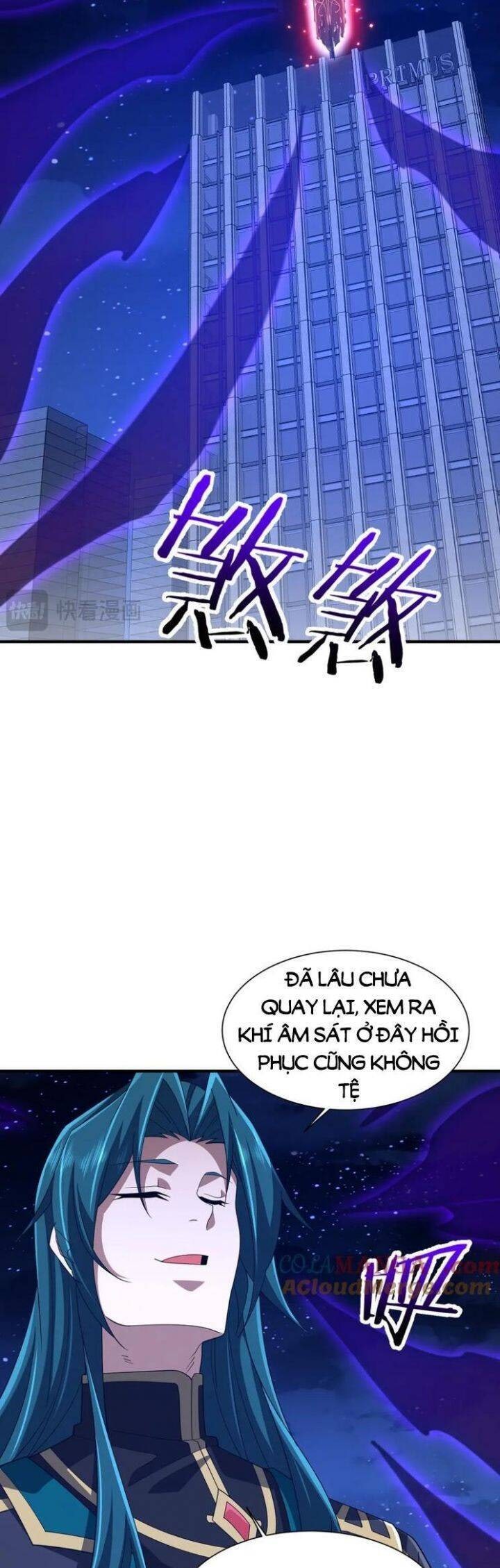 Trọng Sinh Ma Tu - Page 33