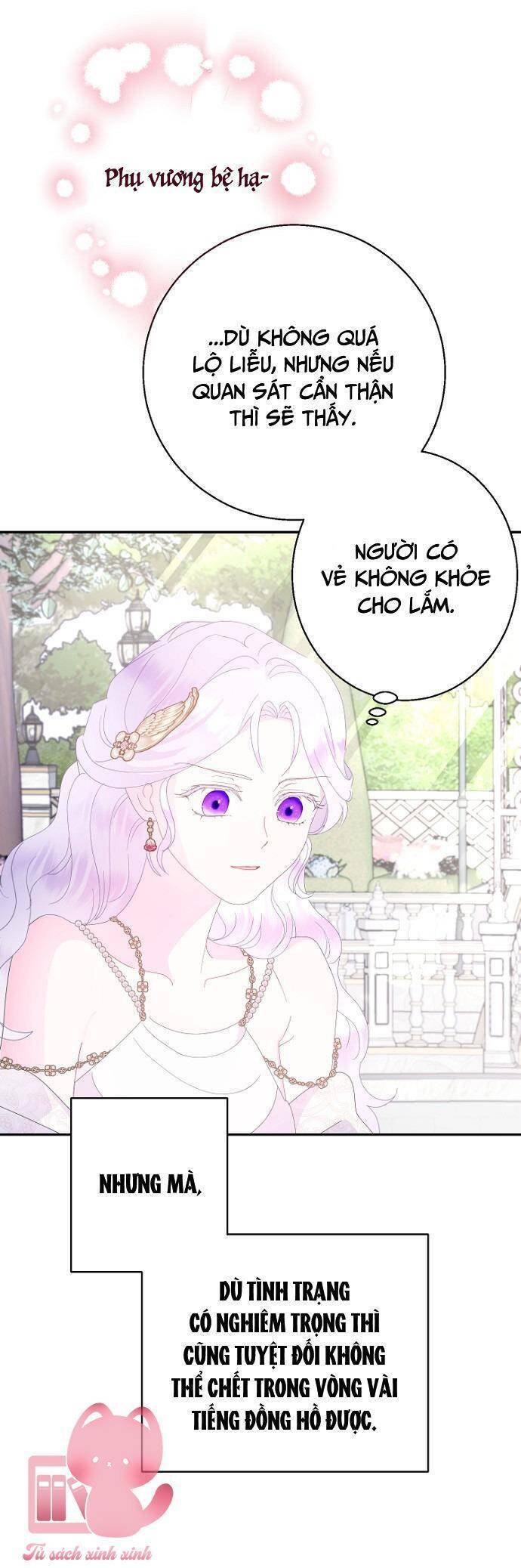 Tiền Là Tất Cả Chồng Là Phù Du - Page 6