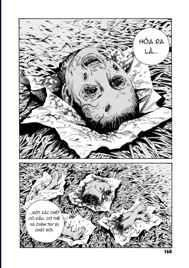 The Kurosagi corpse delivery service - Page 12