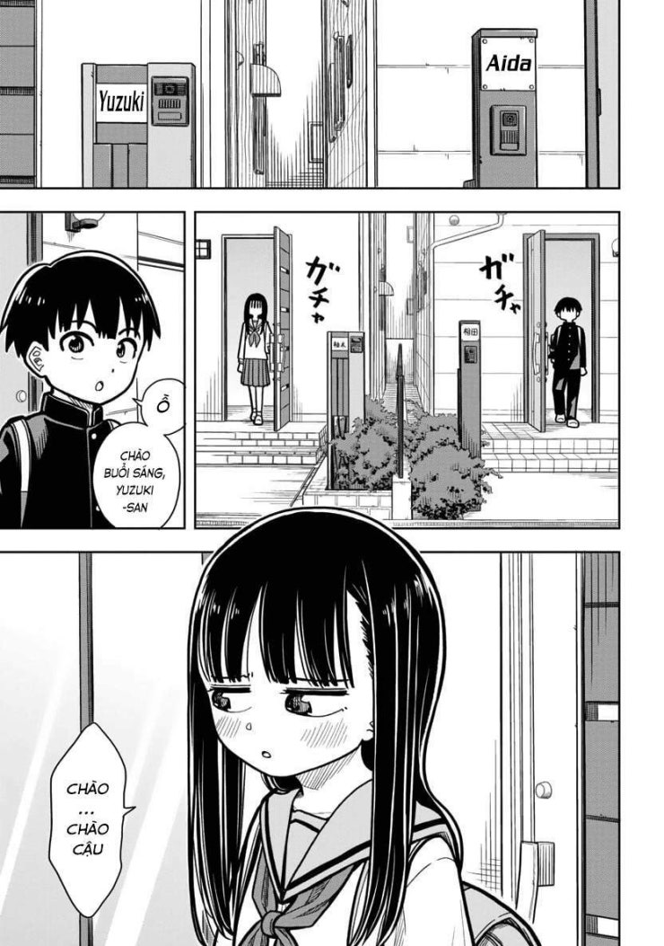 Kyou kara Hajimeru Osananajimi - Page 3