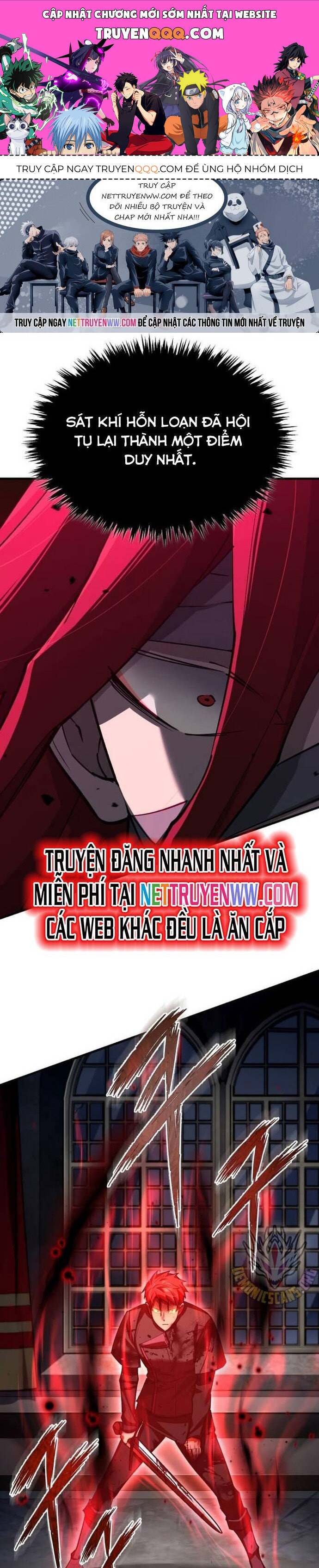 Thiên Quỷ Chẳng Sống Nổi Cuộc Đời Bình Thường - Page 1