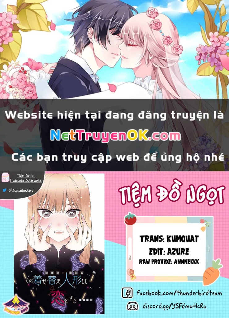 Nàng Nổi Loạn X Chàng Thợ May - Page 2