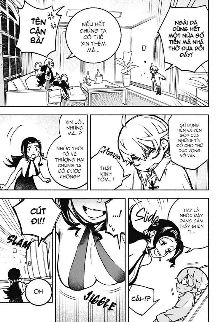 Make The Exorcist Fall In Love - Page 10
