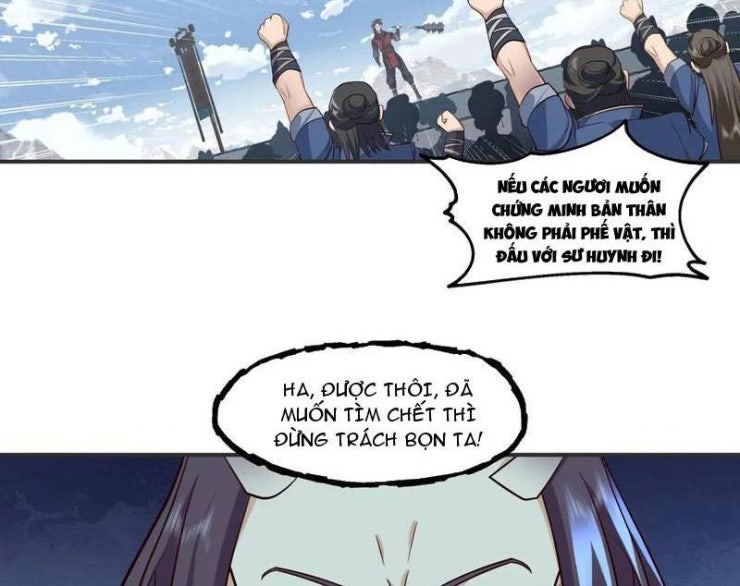Vô Địch Thật Tịch Mịch - Page 14