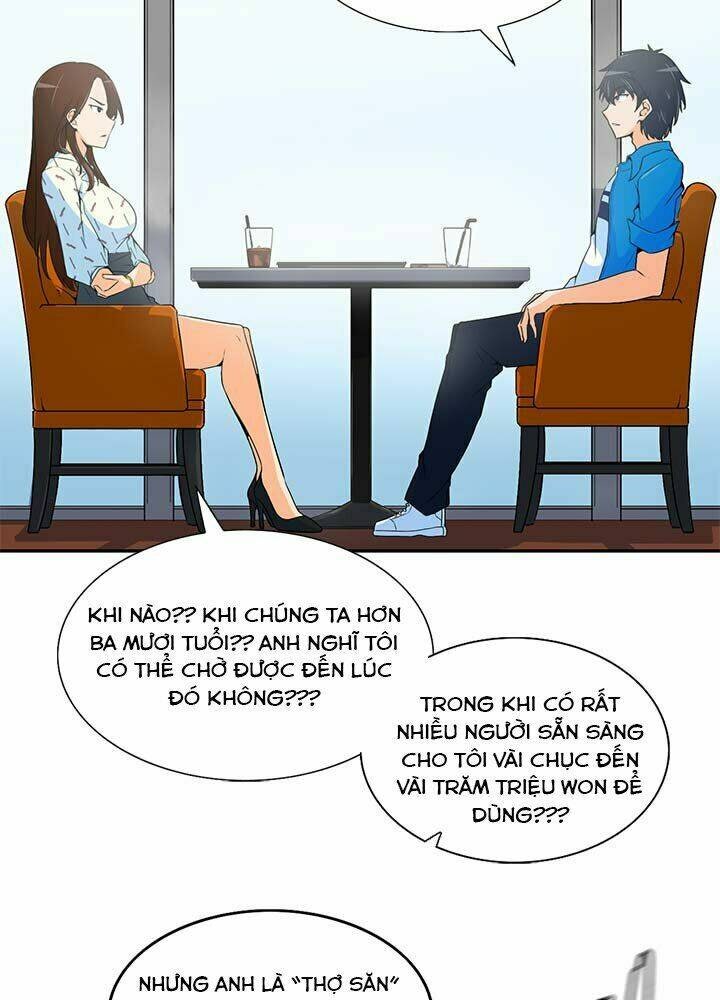 Tôi Chiến Đấu Một Mình - Page 4