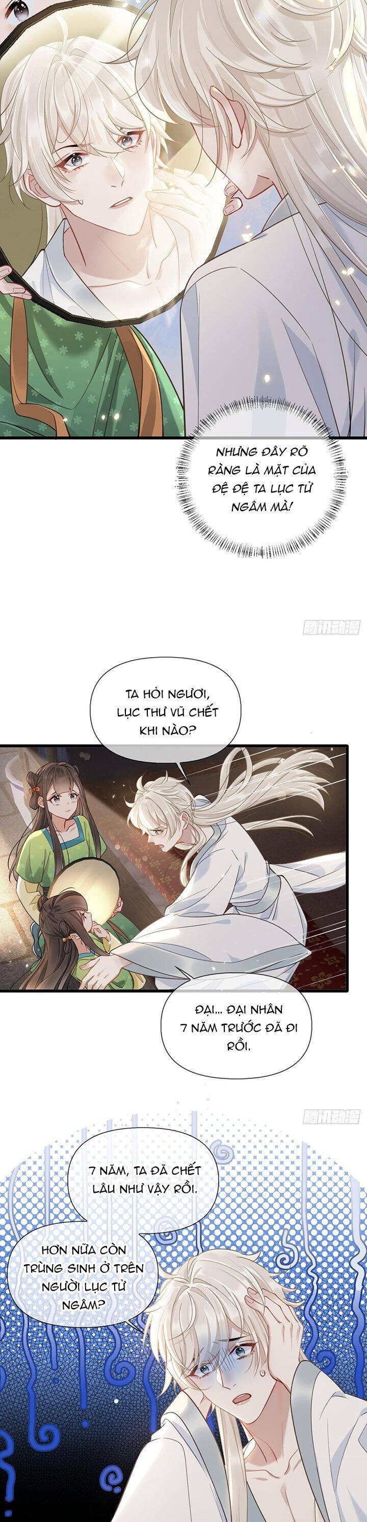 Cư Tâm Bất Kính - Page 38