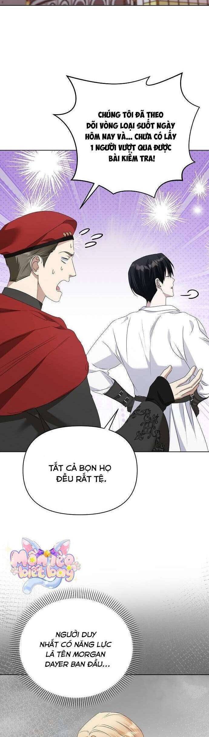 Trở Thành Con Gái Nuôi Của Gia Tộc Sát Thủ - Page 24