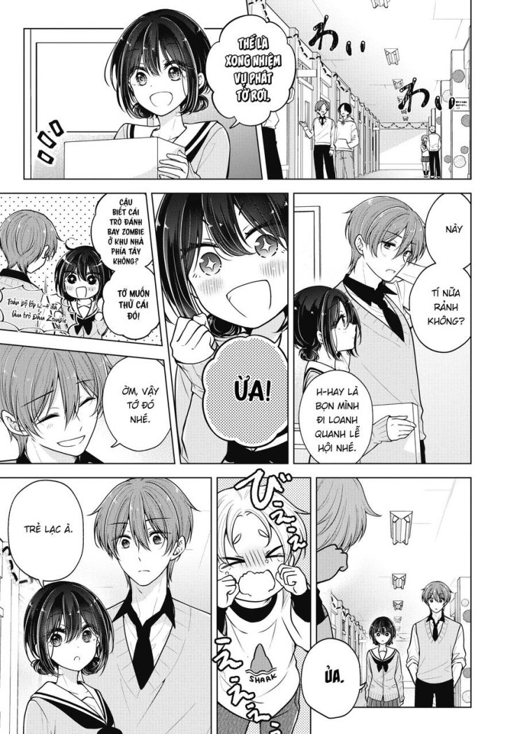 Tôi Đã Biến Người Bạn Thơ Ấu Thành Con Gái - Page 1