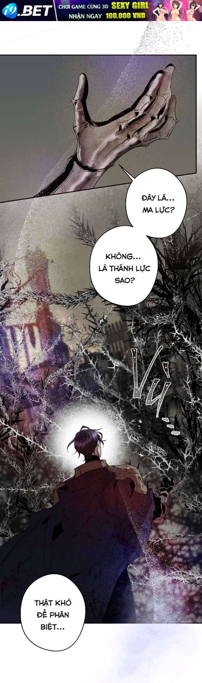 Lời Thú Nhận Của Chúa Tể Bóng Tối - Page 37