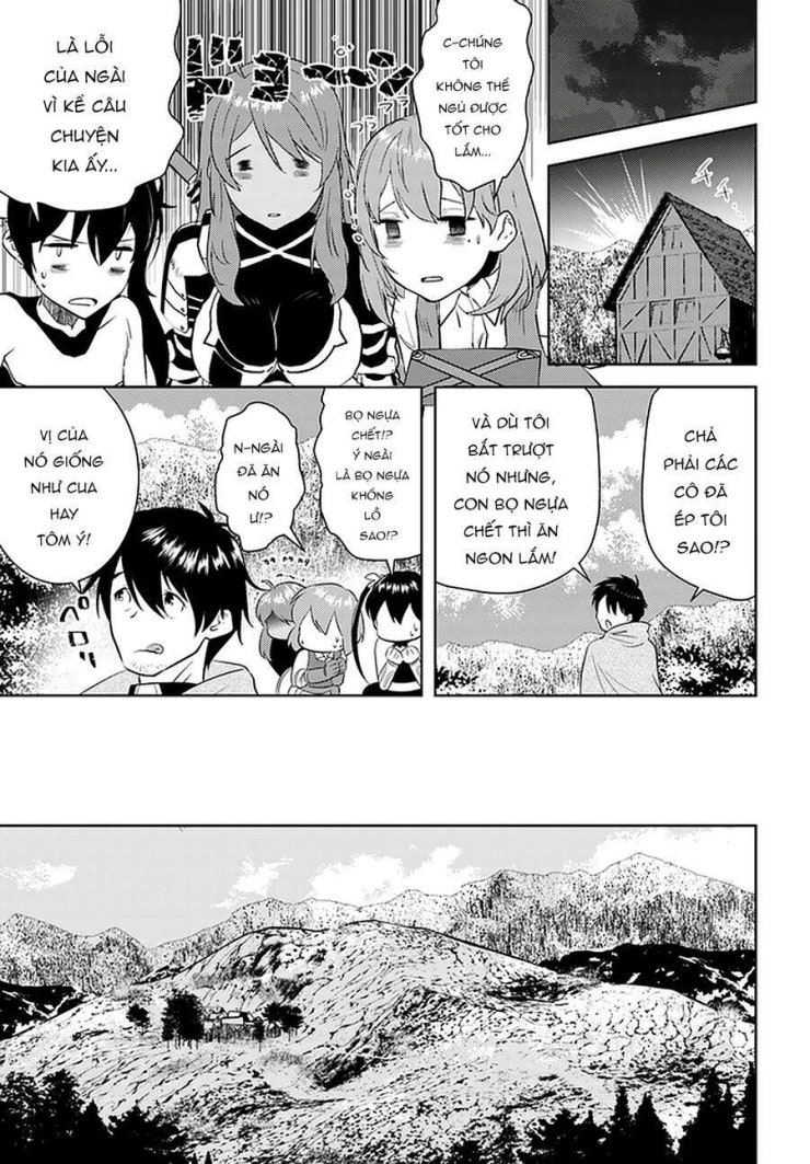 Around 40 Kenja No Isekai Seikatsu Nikki - Page 5