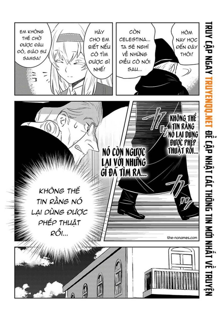 Around 40 Kenja No Isekai Seikatsu Nikki - Page 17