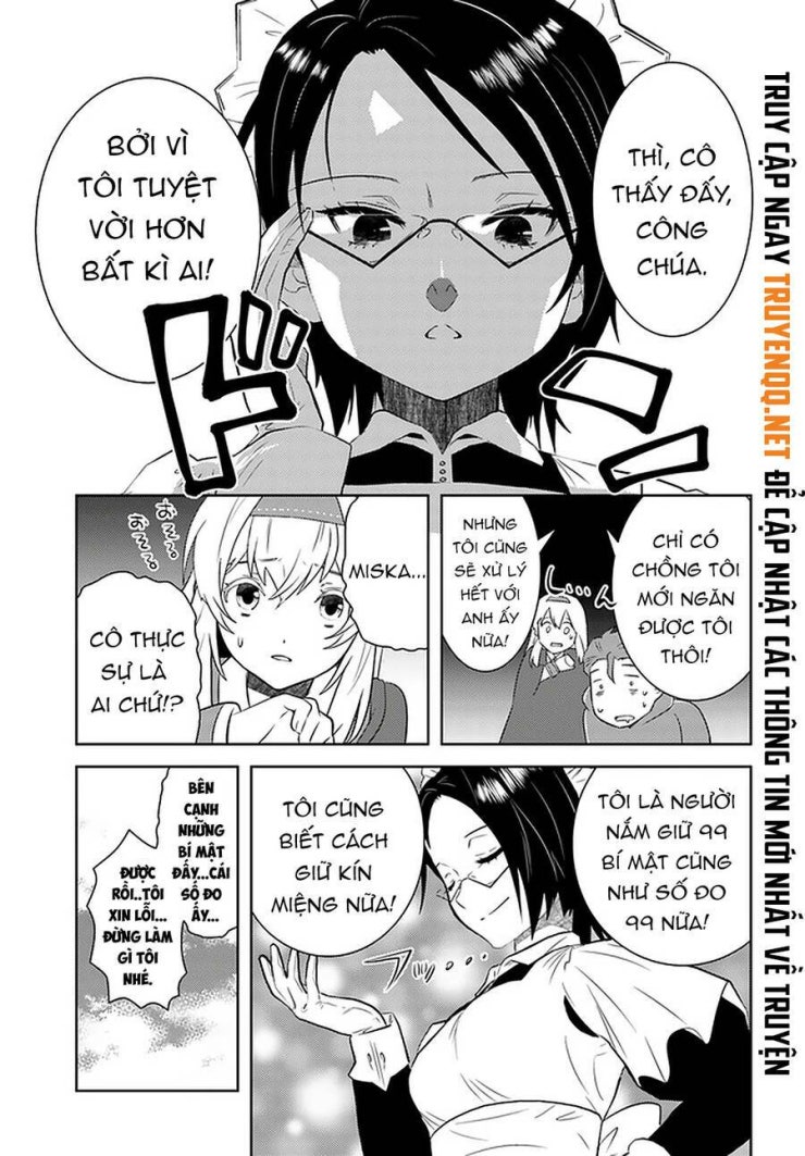 Around 40 Kenja No Isekai Seikatsu Nikki - Page 7